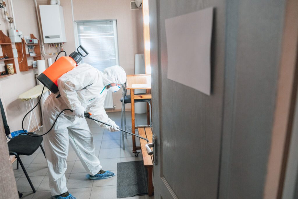 types-of-industries-pest-control